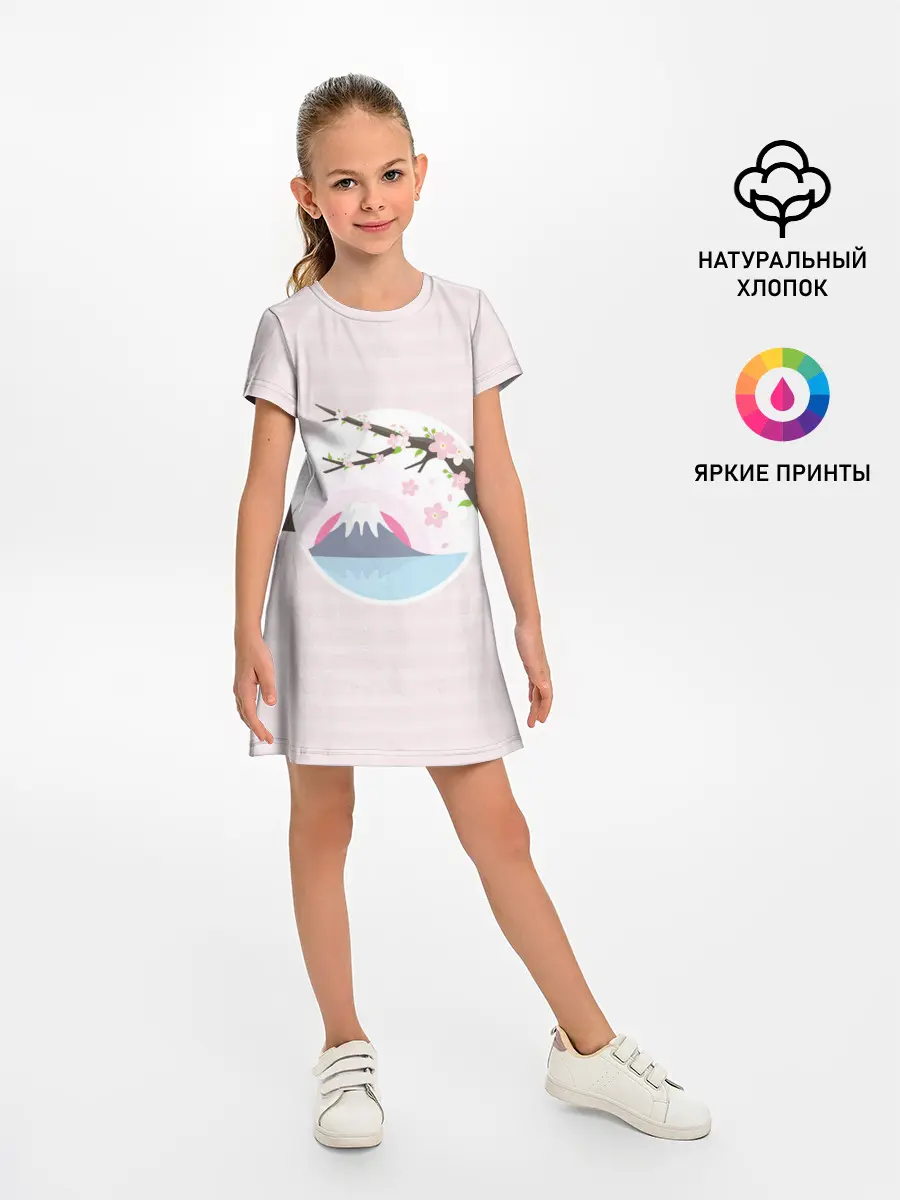 Детское платье / Сакура | Sakura