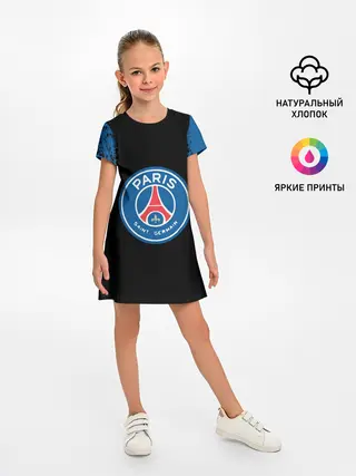 Детское платье / Paris Saint-German