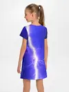 Детское платье / NEON ELECTRIX