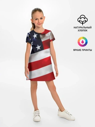 Детское платье / США | USA