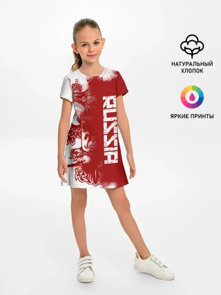 Детское платье / Russia