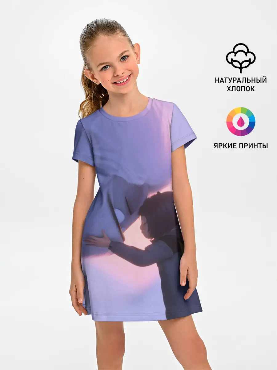 Детское платье / ABOMINABLE