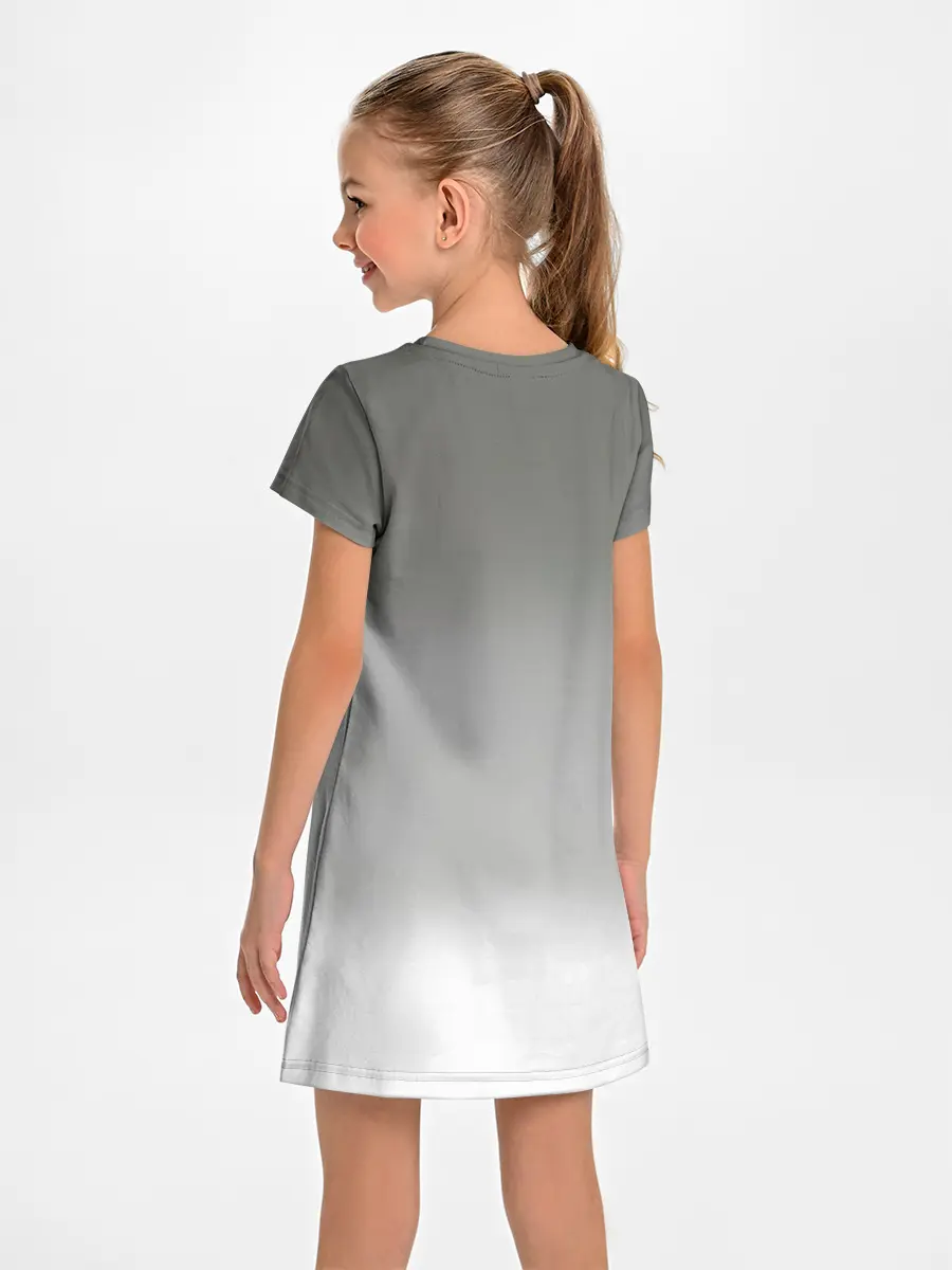 Детское платье / Кукрыниксы рок группа