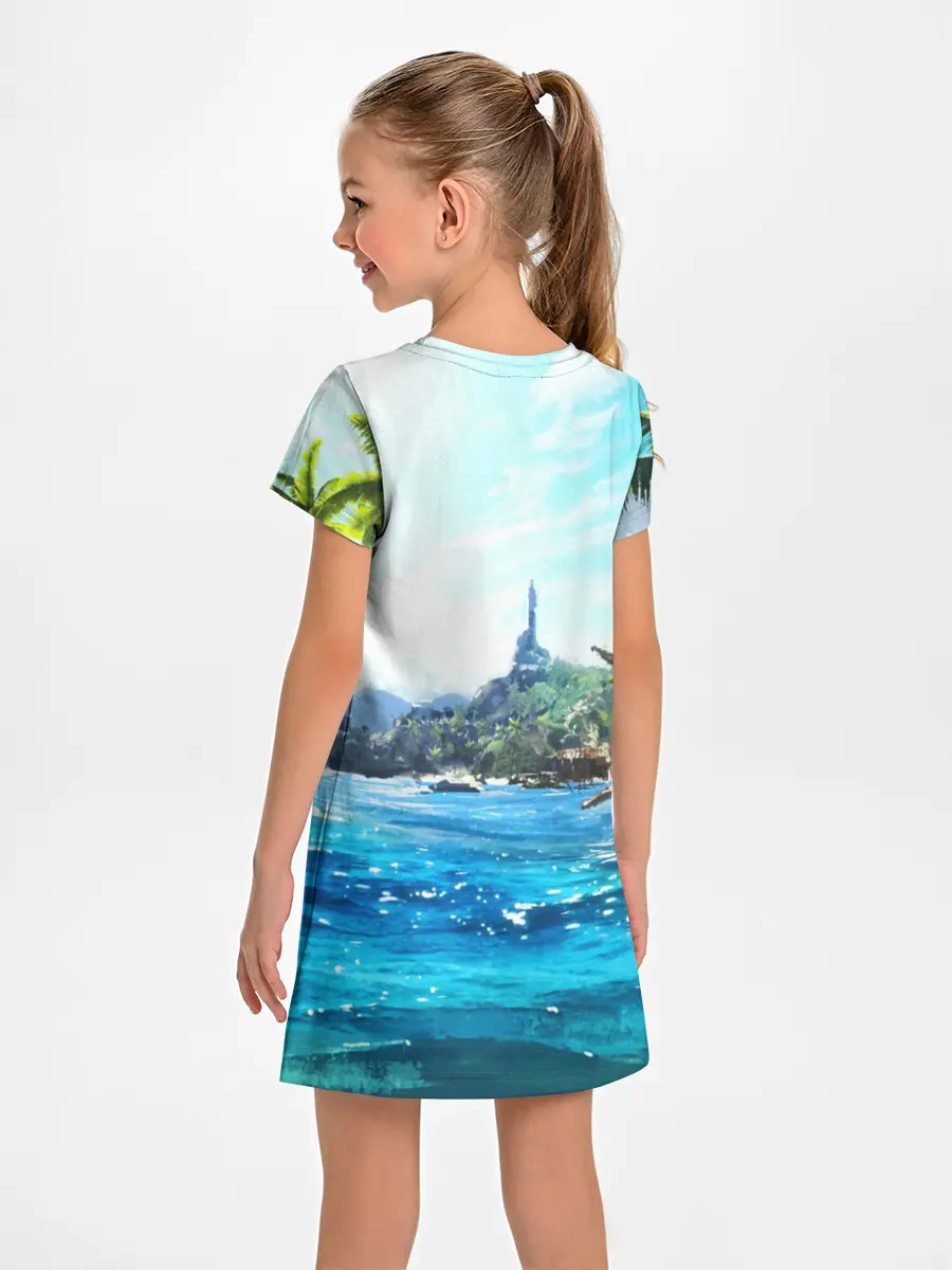 Детское платье / FARCRY