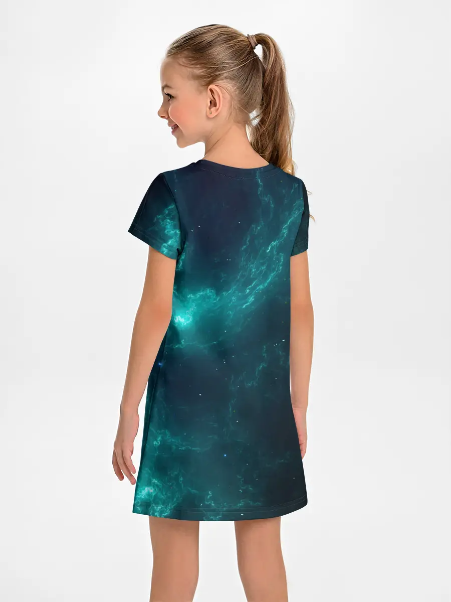 Детское платье / Karasuma Chitose || Girlish number