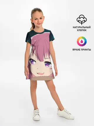 Детское платье / Karasuma Chitose || Girlish number