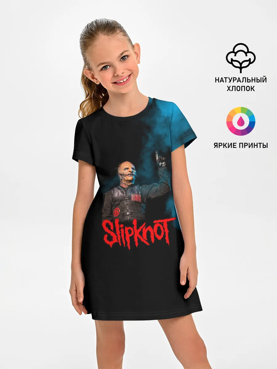 Детское платье / Slipknot