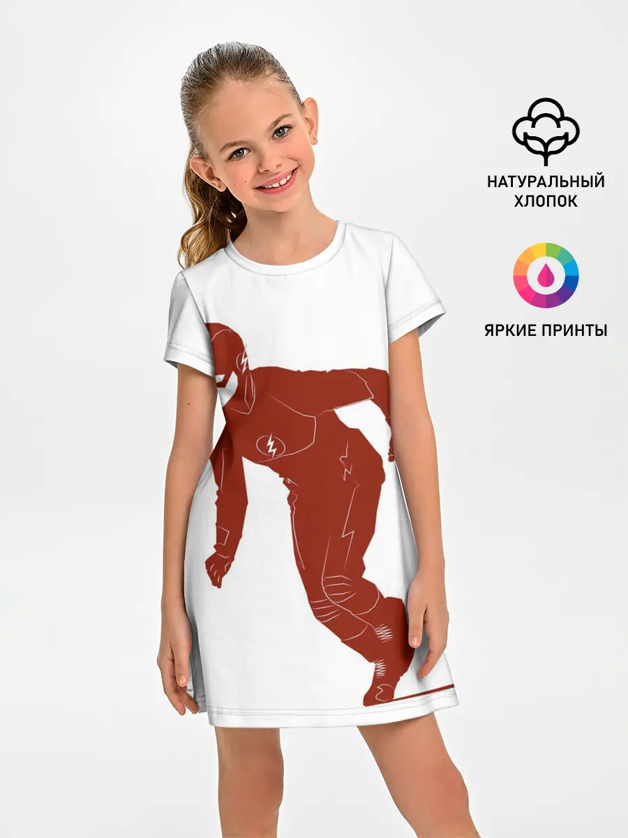 Детское платье / The Flash