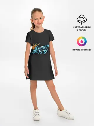 Детское платье / Shaman King