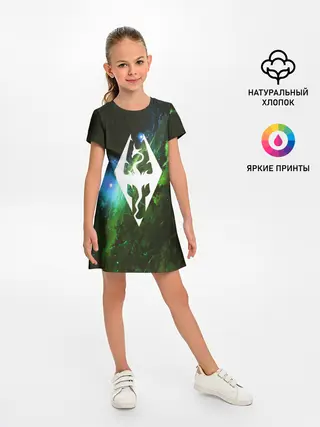 Детское платье / THE ELDER SCROLLS