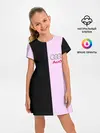 Детское платье / AUDI PINK | АУДИ