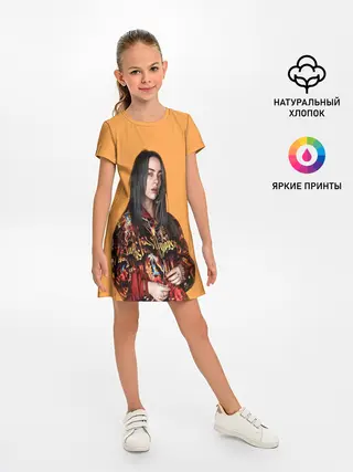 Детское платье / Billie eilish