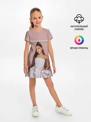 Детское платье / Ariana Grande