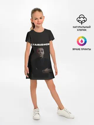 Детское платье / Rammstein