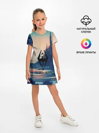 Детское платье / The Elder Scrolls