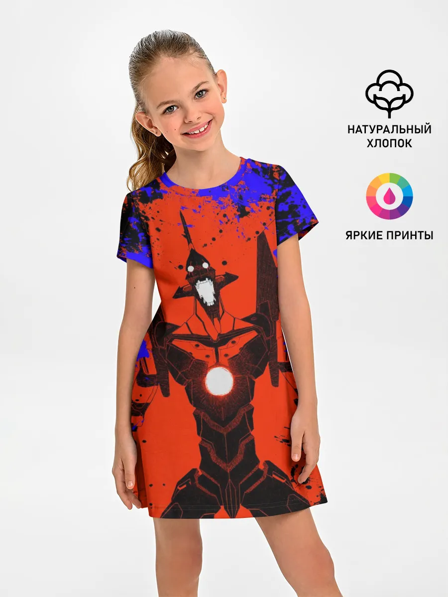 Детское платье / Евангелион | Evangelion