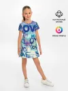Детское платье / LOVE