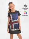 Детское платье / Iceland