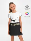 Детское платье / Big Hit superb