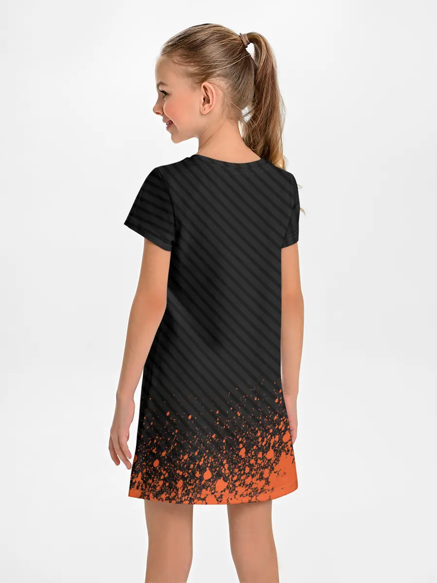 Детское платье / Cyberpunk 2077