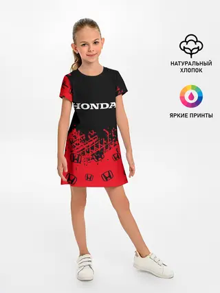 Детское платье / HONDA / ХОНДА