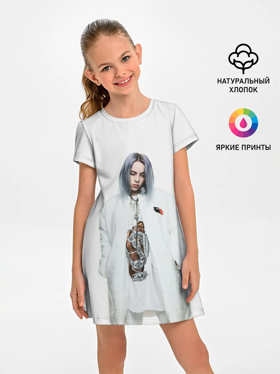 Детское платье / BILLIE EILISH