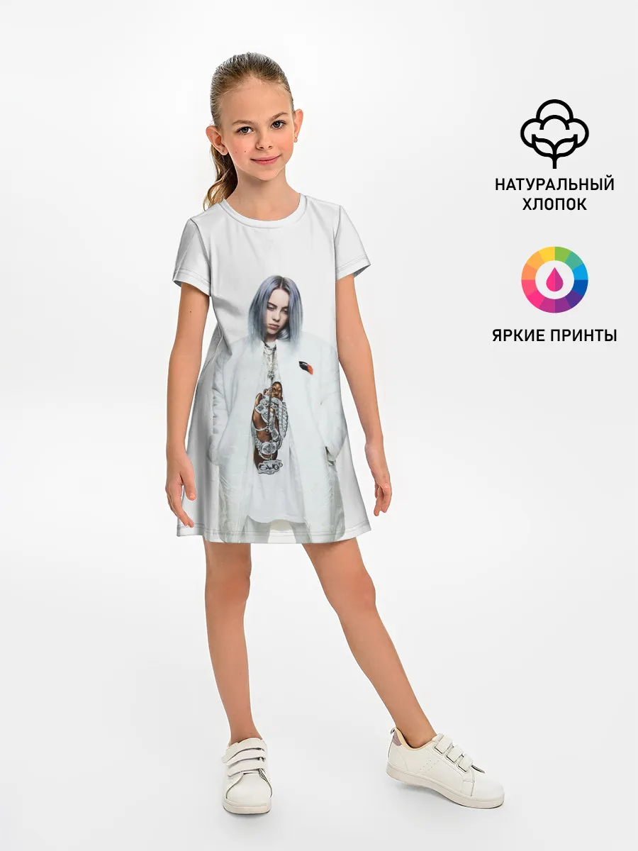 Детское платье / BILLIE EILISH