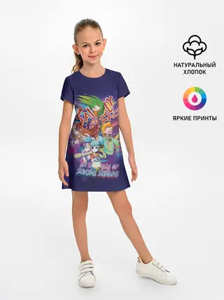 Детское платье / Sally face