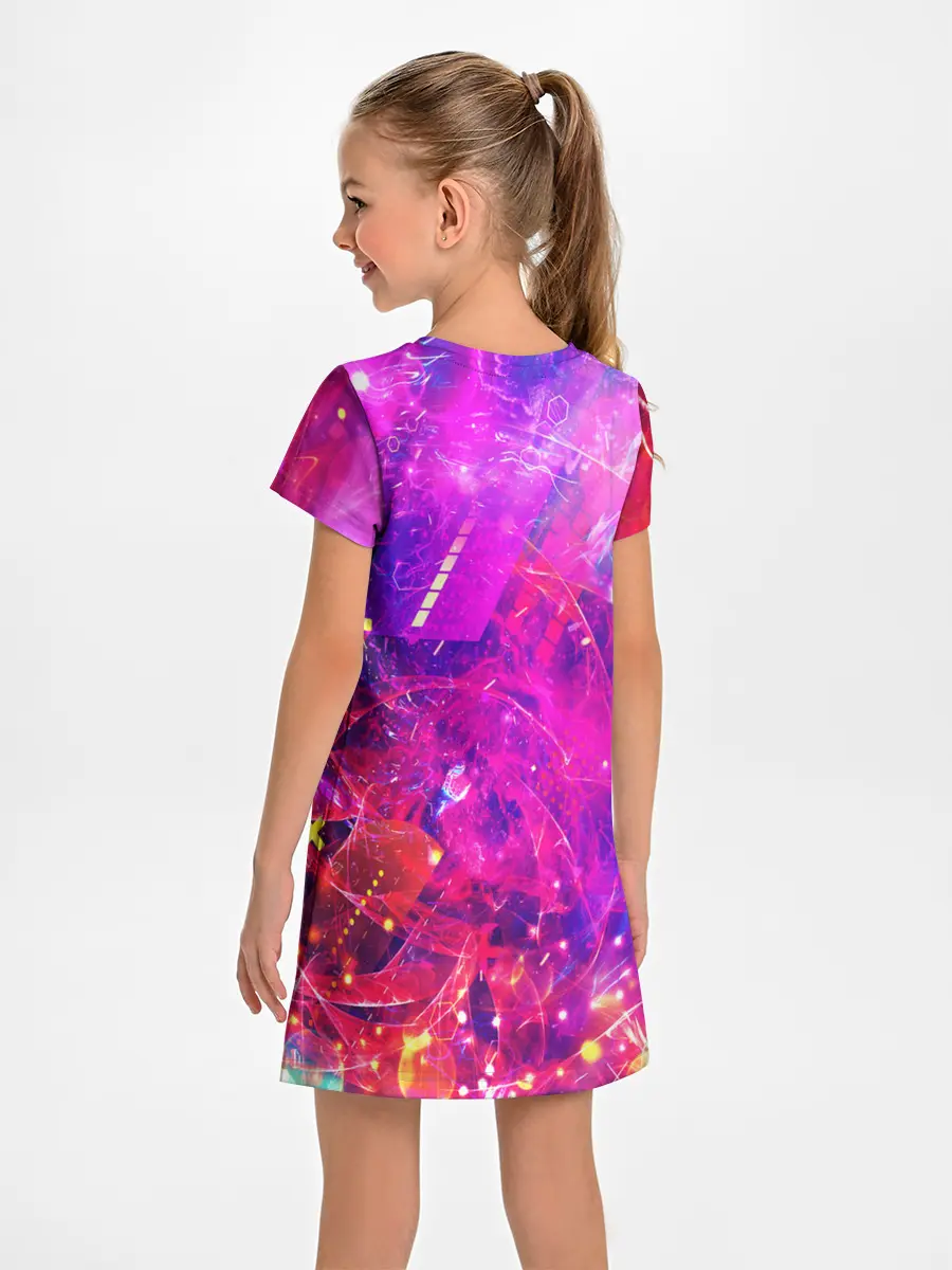 Детское платье / ABSTRACT