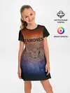 Детское платье / Ramones
