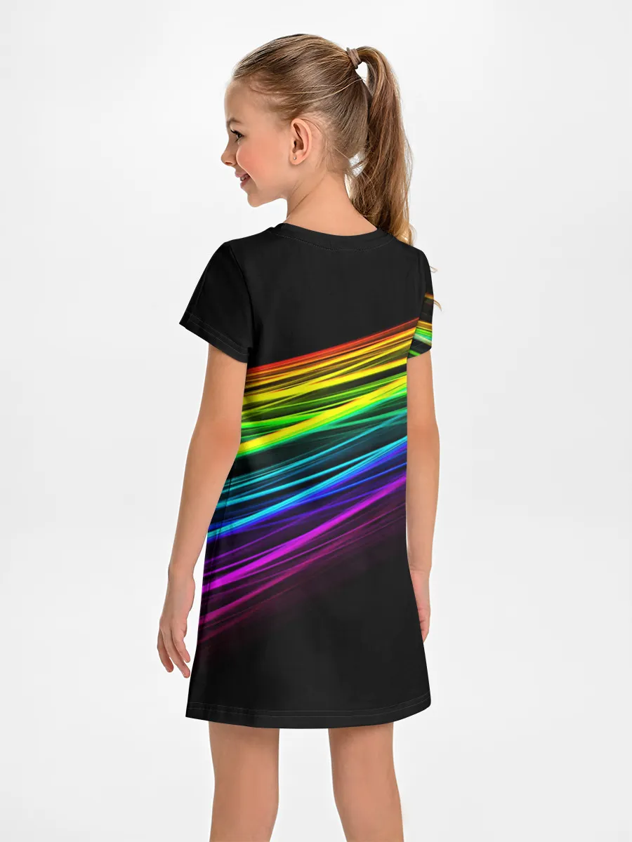 Детское платье / АБСТРАКЦИЯ