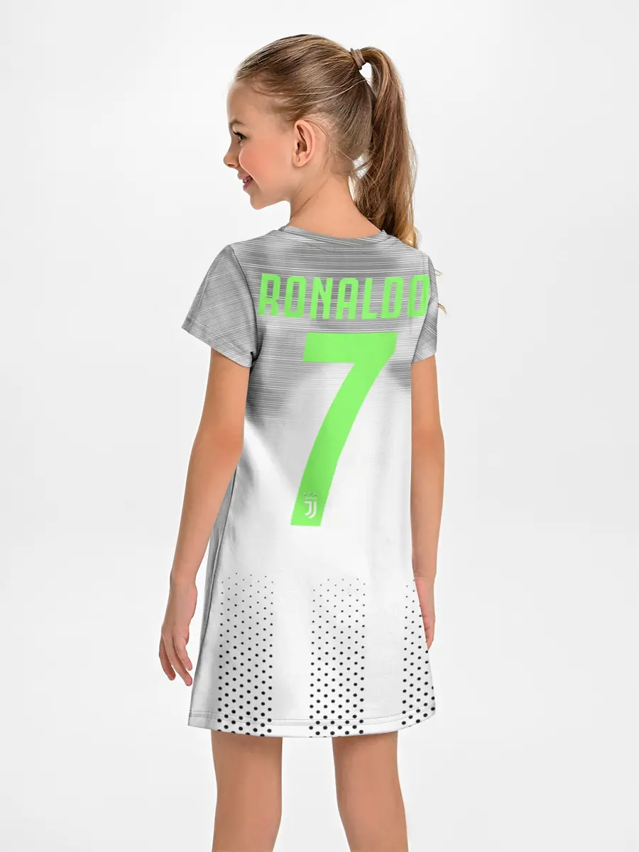 Детское платье / Ronaldo 19-20 Palace edition