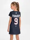 Детское платье / Артемий Панарин коламбус