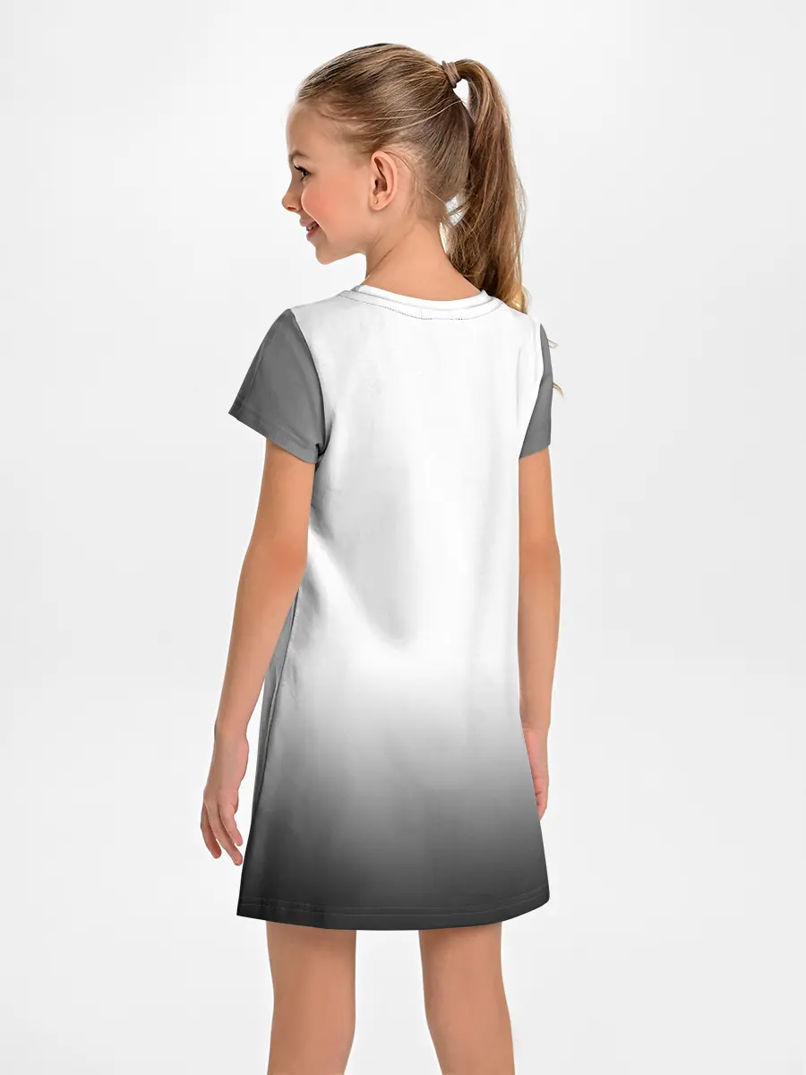 Детское платье / God of War 4 Кратос