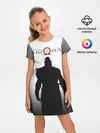 Детское платье / God of War 4 Кратос