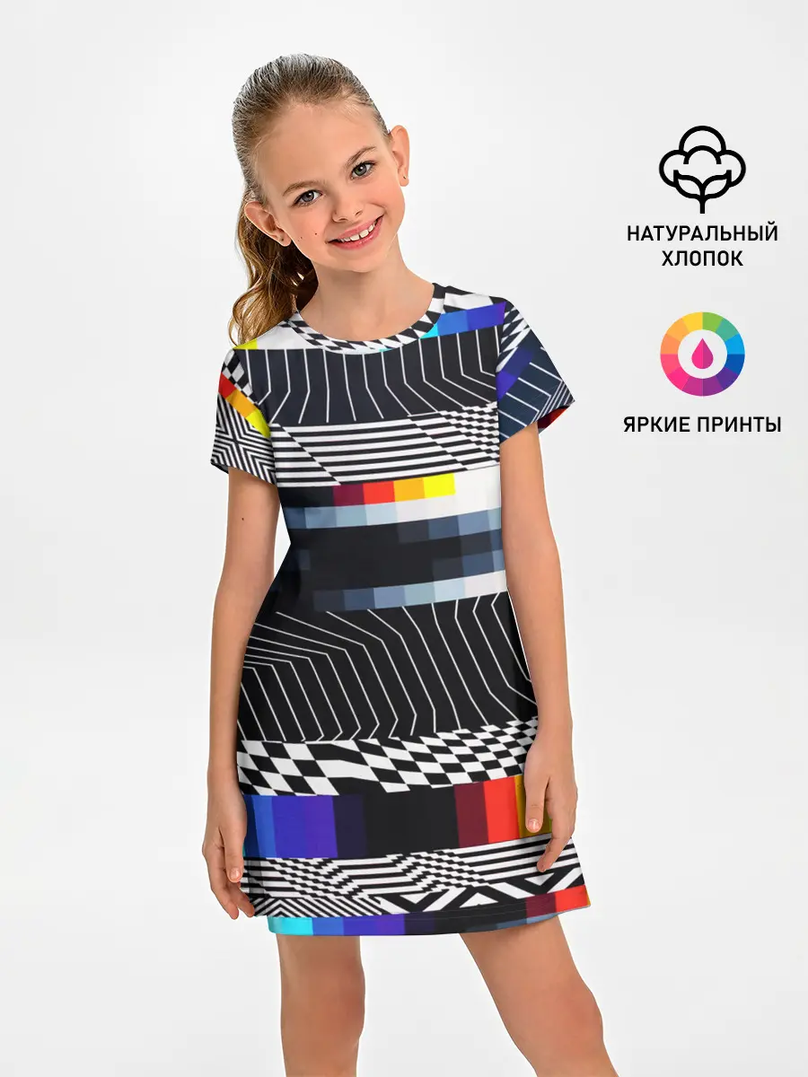 Детское платье / Уличный стиль