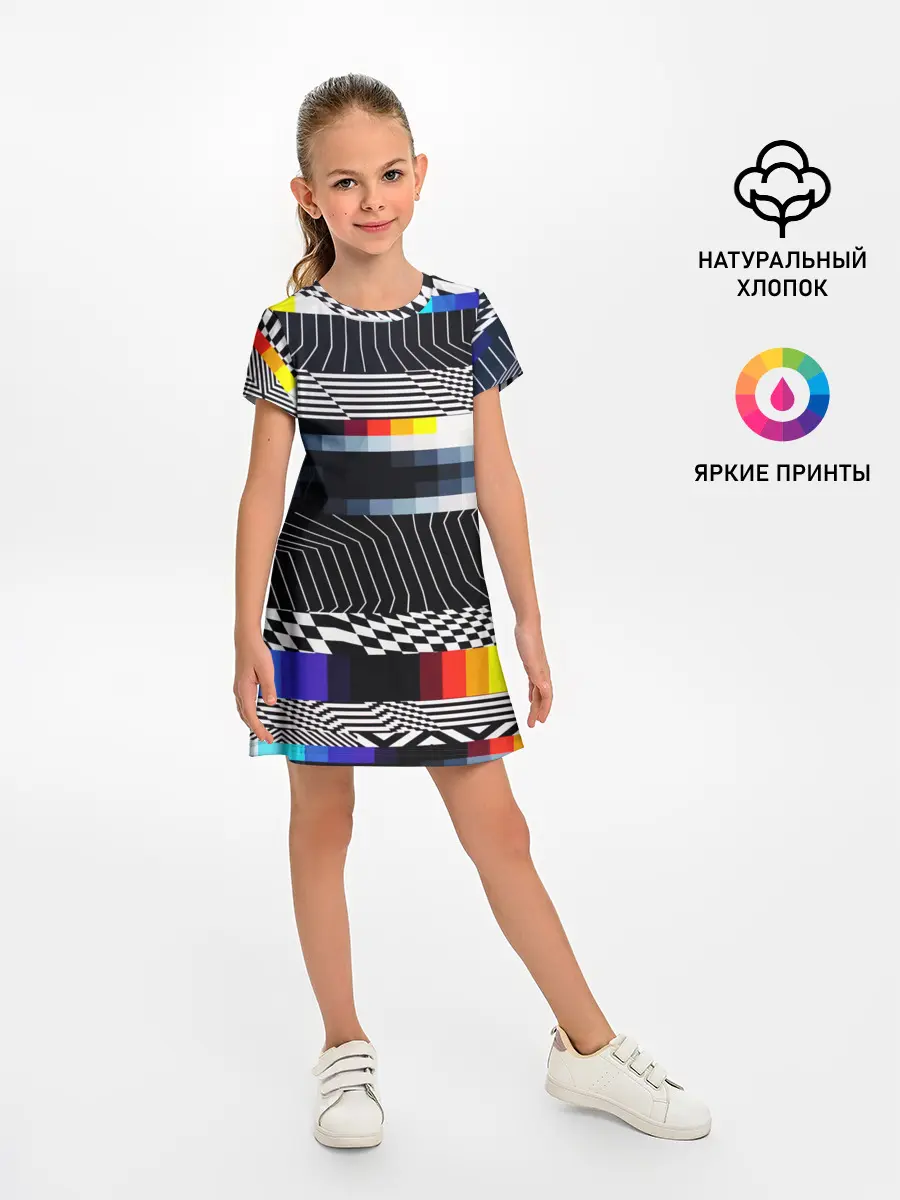 Детское платье / Уличный стиль