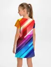 Детское платье / НЕОН