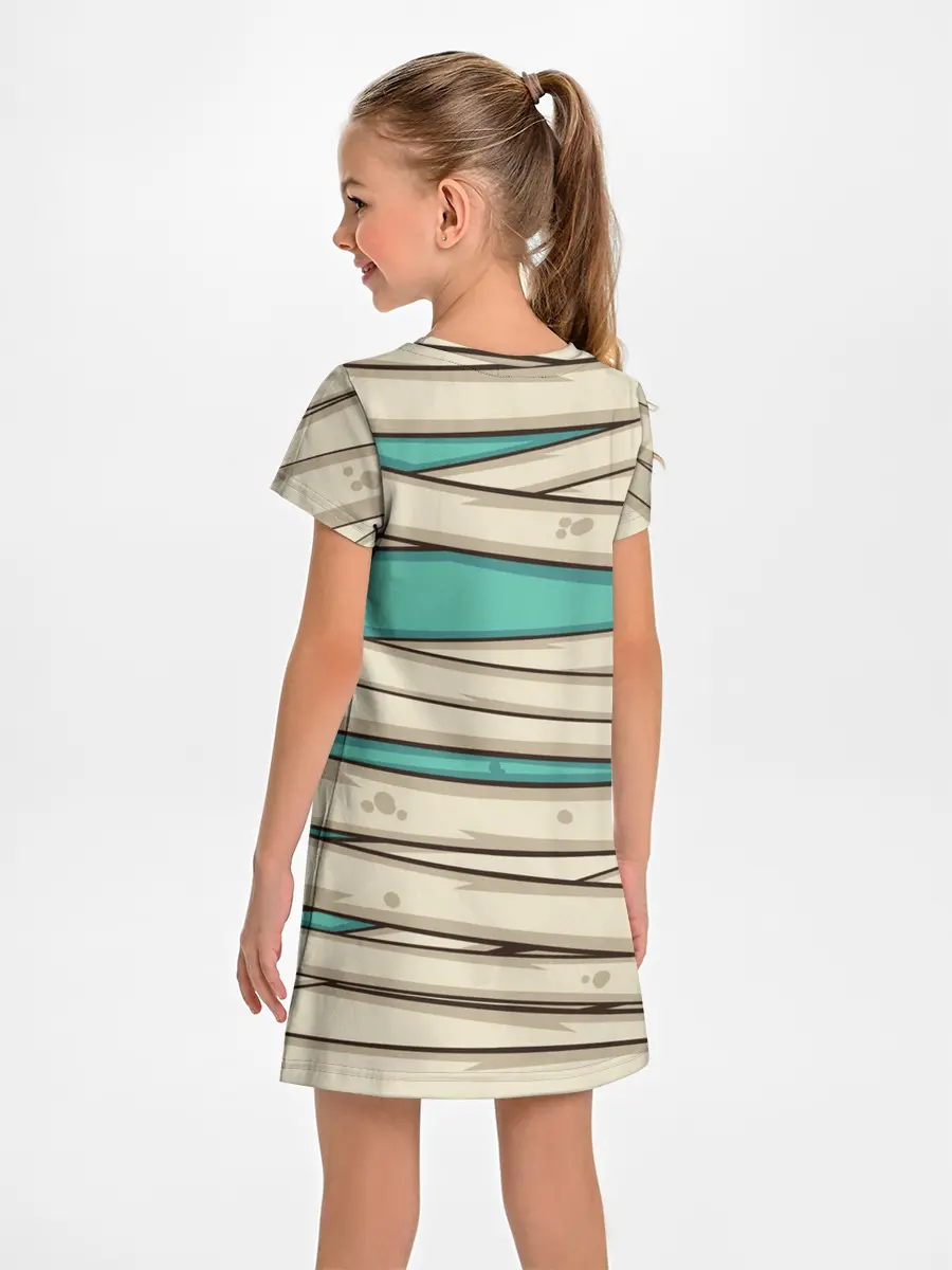 Детское платье / Мумия