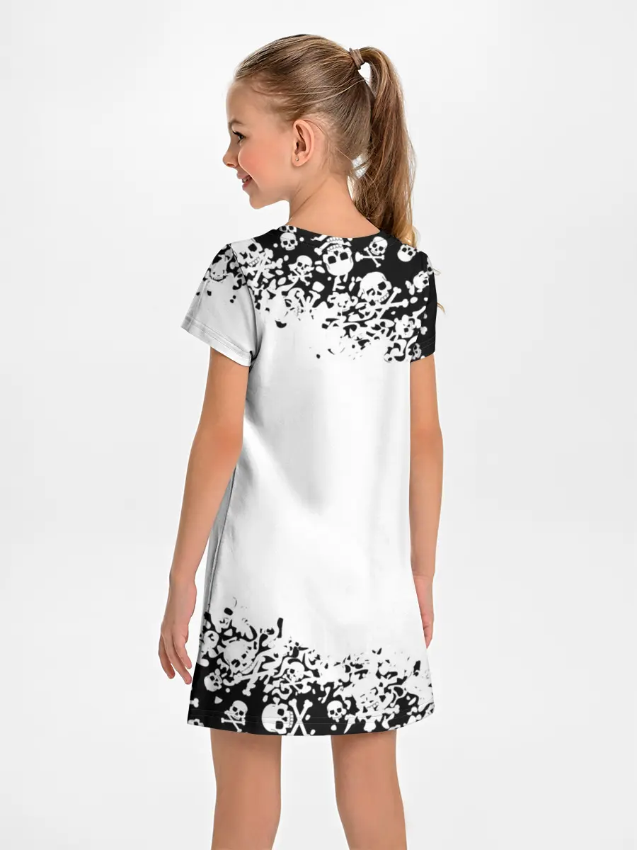 Детское платье / КОРОЛЬ И ШУТ