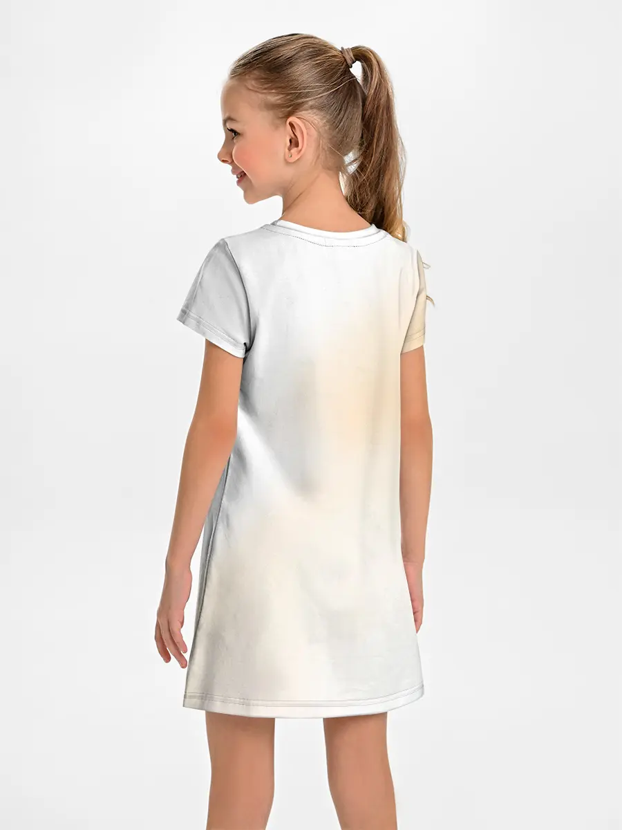 Детское платье / Кулинарные поединки Сомы