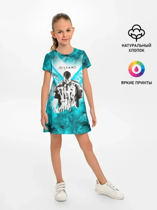 Детское платье / NILETTO