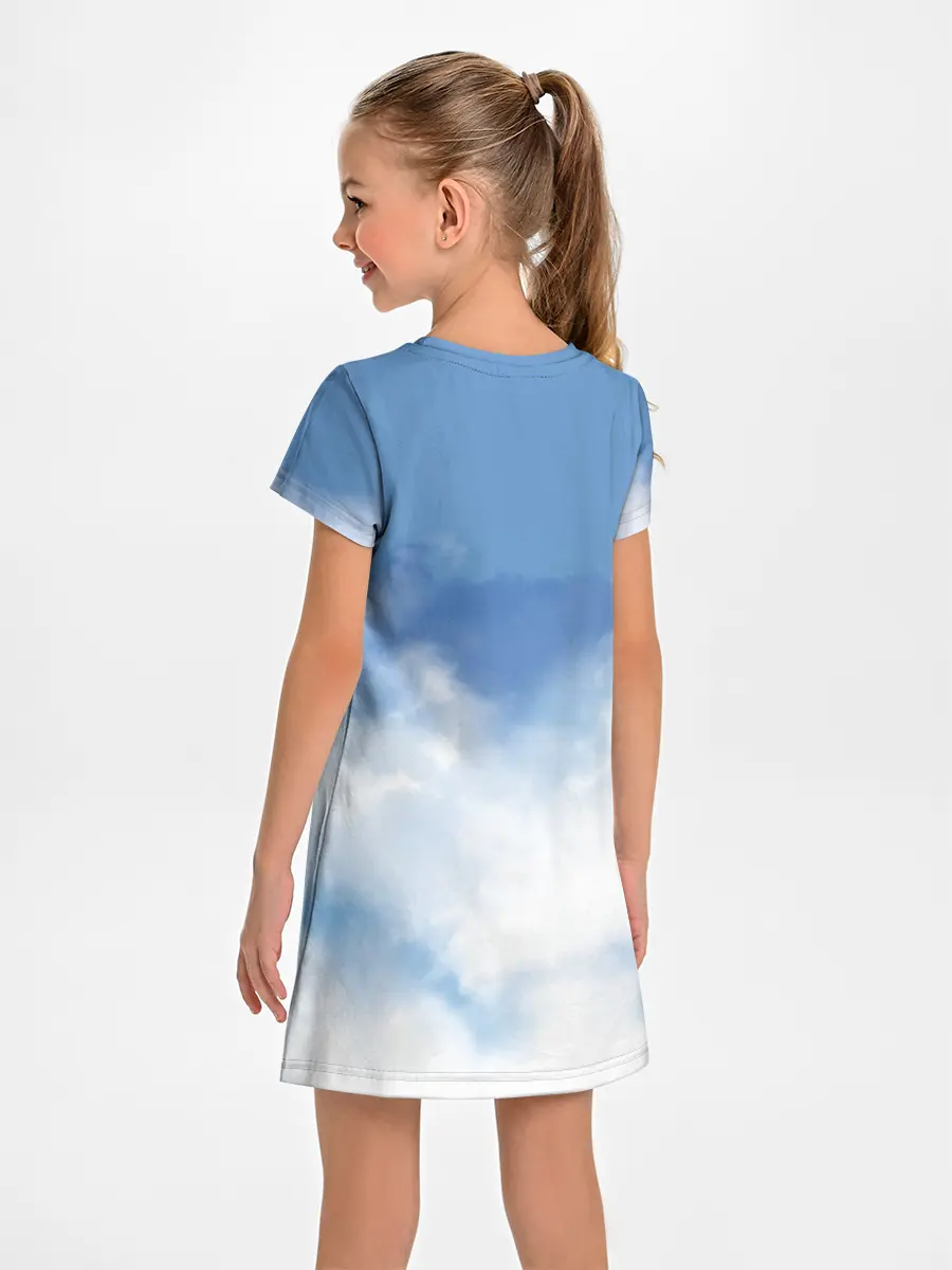 Детское платье / Воздух