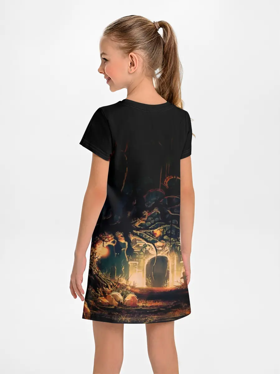 Детское платье / Halloween