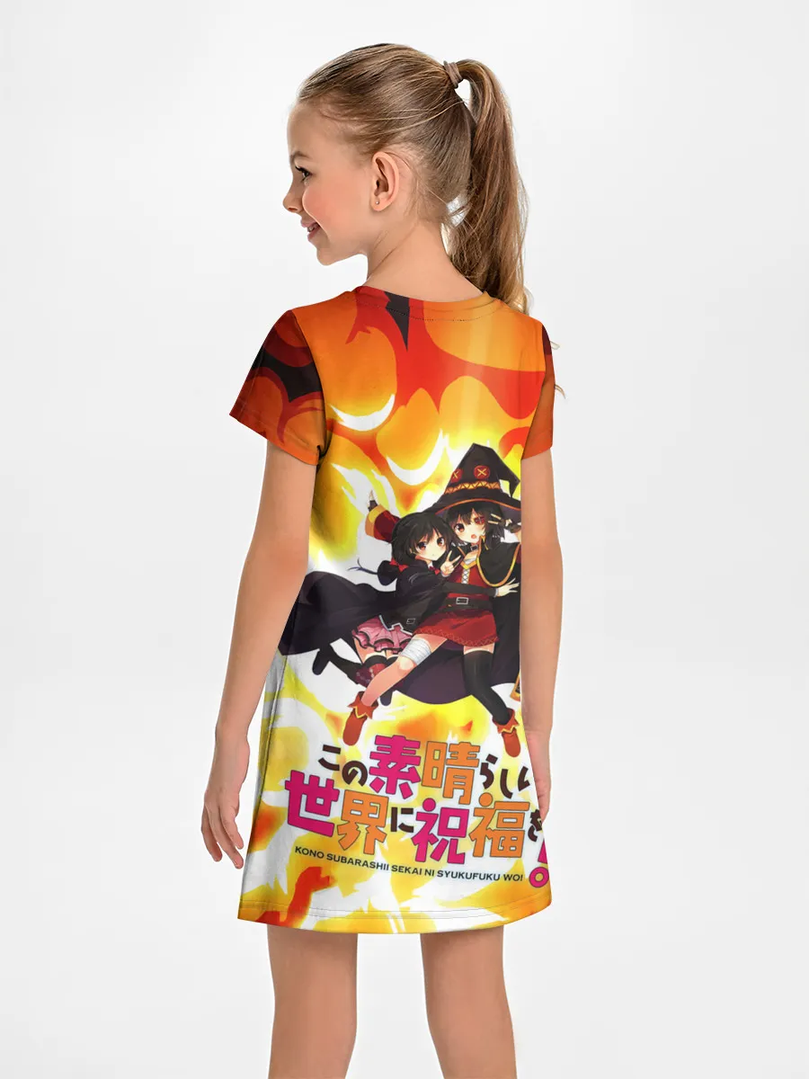 Детское платье / MeguminYunyun