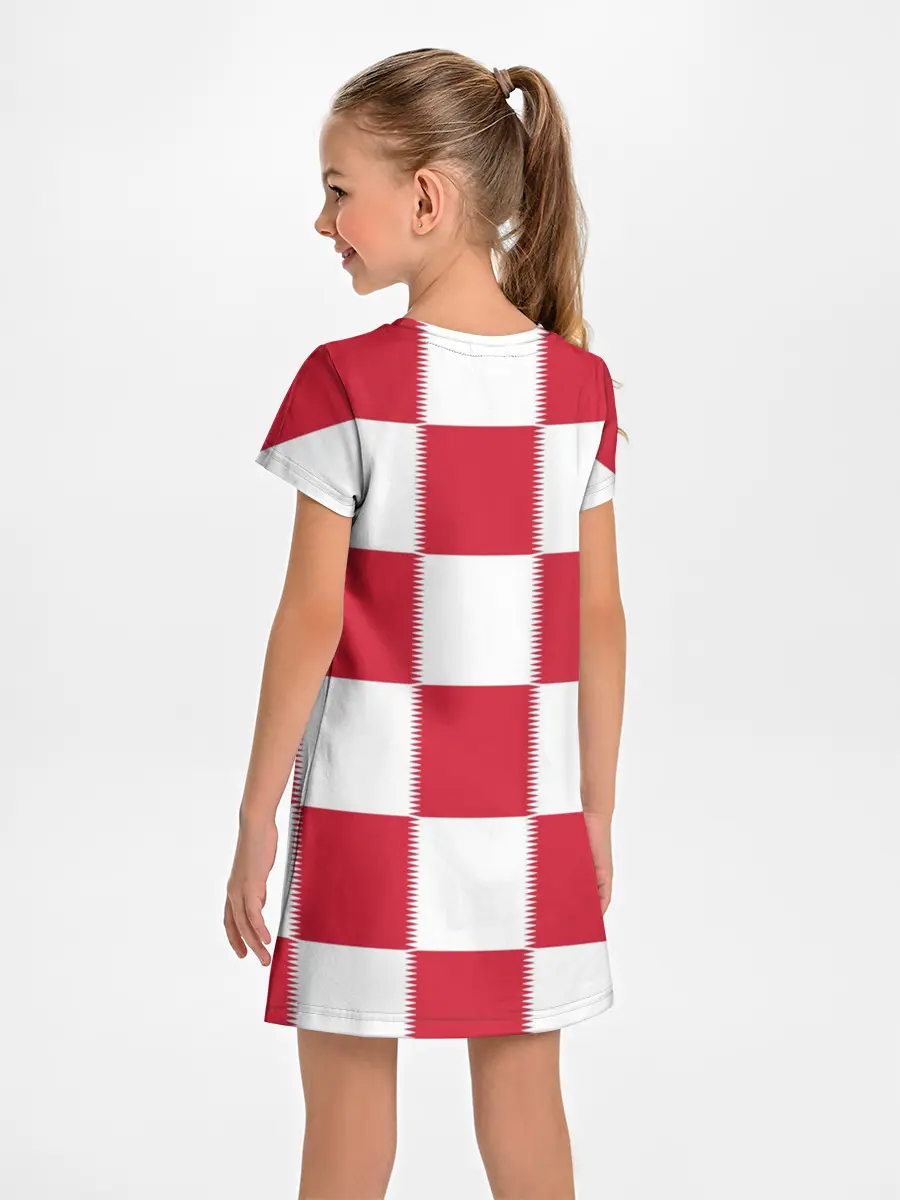 Детское платье / Форма Хорватии