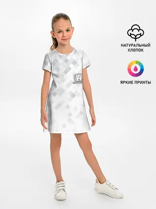 Детское платье / HONDA