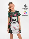 Детское платье / MARSHMELLO ROSES