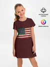 Детское платье / USA