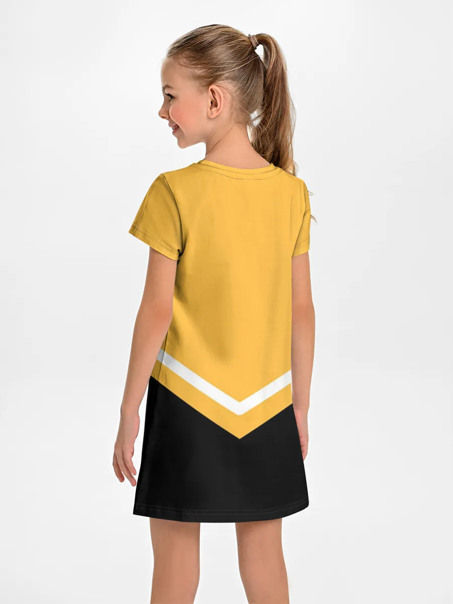 Детское платье / Pittsburgh Penguins